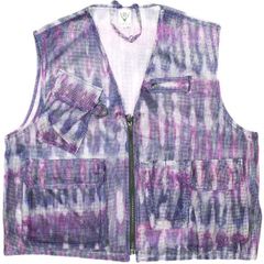 South2 West8 サウスツーウェストエイト S2W8 日本製 Mesh Bush Vest