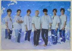 ジャニーズWEST 18年 WESTival 集合 クリアファイル 18年