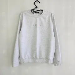 0524 GUESS ゲス スウェット Tシャツ ラウンド 長袖