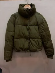 ZARA ザラ ショートダウン アウター xs