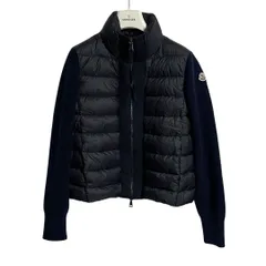 MONCLER/XS /ダークネイビー /レディースカーディガン /型番D2093949750099124