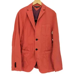 トミーヒルフィガー TOMMY HILFIGER テーラード カバーオール メンズ  48