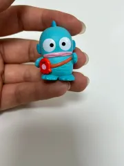 ハンギョドン フィギュア マスコット ガチャ サンリオ