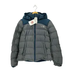 ザノースフェイス THE NORTH FACE Nuptse 700fil DOWN JACKET ヌプシ 700フィル ダウンジャケット レディース import：M 