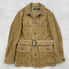 2026年最新】ラルフローレン サファリジャケットの人気アイテム - メルカリ