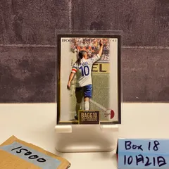 ロベルト・バッジョ　ロベルト・バッジオ　バッジョ　バッジオ　直筆サイン　サイン ロベルト・バッジョロベルト・バッジオバッジョバッジオ直筆サインサイン