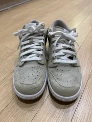 (275)ナイキ ダンク ロー ベージュ