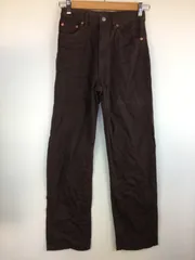 BOBSON 04ジーンズ 160 ブラウン 4011202512170059