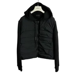 MONCLER/L /ブラック /レディースダウンパーカー /型番J10938G00003809KZ