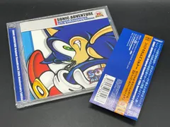 ソニックアドベンチャー　レコード　vinyl アナログ ソニックアドベンチャーレコードvinyl アナログ