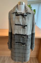 未使用級美品✨ ポールスミス ダッフルコート ネイビー 40 ウール