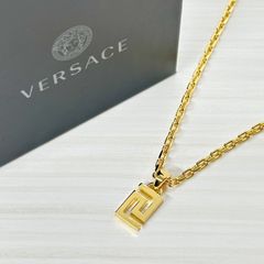 VERSACE ヴェルサーチェ リング GRECA メデューサ グリーク 指輪