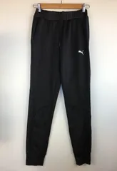 PUMA サイドライン ジャージパンツ ブラック M 4011202512170060