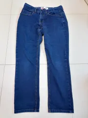 リーバイス 511 スリム デニム 165(17Y)