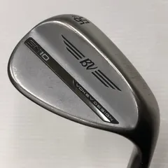ゴンベイ様【中古】ウェッジ タイトリスト ボーケイ SM10 58°/14K ゴンベイ様【中古】ウェッジ タイトリスト ボーケイ SM10 58°/14K