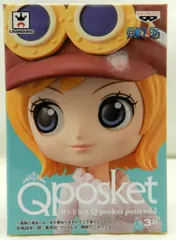 バンプレスト Q posket petit vol.2 ワンピース コアラ