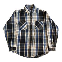 最強柄70s BIGMAC 16-16 1/2 Ｌサイズ プリネル　FJ 最強柄70s BIGMAC 16-16 1/2 Lサイズ プリネル FJ - メルカリ