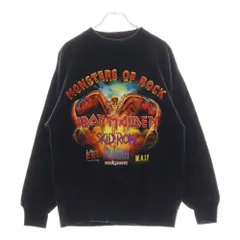 2026年最新】ヴィンテージ スウェット モンスターの人気アイテム