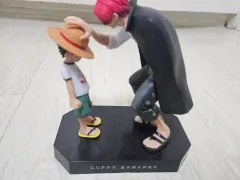 モンキー・D・ルフィ(ルフィ) シャンクス フィギュア