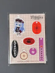 プロジェクトセカイ カラフルライブ 5th 宵崎 奏 SDアクリルキーチェーン