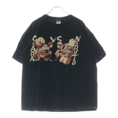 ⚠️幼少期⚠️我愛羅レアキャラクターTシャツ ホワイト 約70cm 2026年最新】我愛羅tシャツの人気アイテム - メルカリ