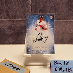 2016 EPOCH ロベルトバッジョ Roberto Baggio 09/40 イタリア代表 LIFE