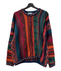 COOGI クージー 3Dニット M相当 90sデッドストック 未使用 ワケあり 