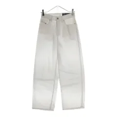 DIESEL (ディーゼル) JOGG JEANS ジョグ ジーンズ ジップフライ ストレッチ パンツ ホワイト 0684U