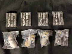 バンダイ ウルトラマンだにゃん 全4種セット