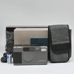 2025年最新】contax t2 ジャンクの人気アイテム - メルカリ