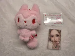 IVE（アイヴ）Evil Cupid ぬいぐるみ + トレカ \}$, 