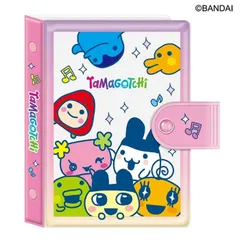 たまごっち　シールバインダー　シール　カミオジャパン