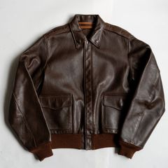 希少】BOOTLEGGERS【TAMALPAIS ライダースジャケット】L レザー