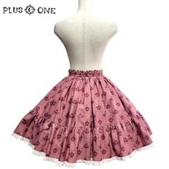 Metamorphose temps de filleスワンレイクスカート - メルカリ