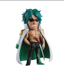ONE PIECE ワンピの実 第二十四海戦　アラマキ　単品　カプセルなし