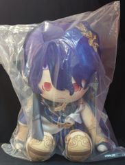 BANDAI SPIRITS 이치 반 쿠지 붕괴 : 스타 레일 Vol.2 C 상 Dr. 레이시오 POTEPOTTE 봉제 장난감