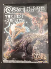 カプコン フィギュアビルダー・スタンダード・ベスト vol1・2・3/モンスターハンター アマツマガツチ