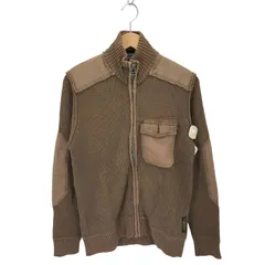 ポロジーンズカンパニーラルフローレン POLO JEANS COMPANY RALPH LAUREN 90s-00s  フルジップ コマンドセーター メンズ JPN：M 