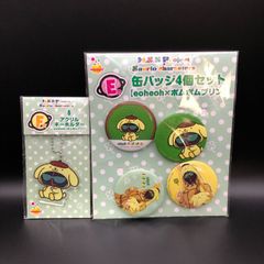 M.S.S Project サンリオ 缶バッジ eoheoh mssp - メルカリ