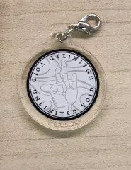 呪術廻戦 五条 悟 キャラクター グッズ コレクション トレーディング アクリル チャーム キーホルダー