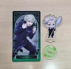 呪術廻戦 狗巻 棘 0 劇場版 ウールモグフリ アークリル アルカナカード