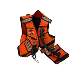 SCUBAPRO TRADITIONAL BC ジャケット SMサイズ  ダイビング用品 スキューバプロ ジャンク O10742061