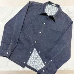 2026年最新】dior オブリーク シャツの人気アイテム - メルカリ