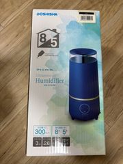 ドウシシャ 超音波式加湿器 MD-KW902 - メルカリ