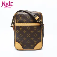 LOUIS VUITTON ルイ・ヴィトン ショルダーバッグ 2003年 モノグラム ダヌーブ【中古】