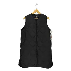 ユニクロ UNIQLO ウルトラライトダウンロングベスト レディース JPN：M 