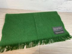 送込) ルシアンペラフィネ スカル カシミヤ マフラー ストール - メルカリ