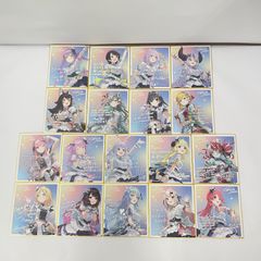 ラブライブ Liella 硬質カードケース コンプリート + エネルギーカード