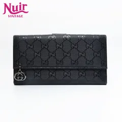 2026年最新】グッチ インプリメ 長財布の人気アイテム - メルカリ