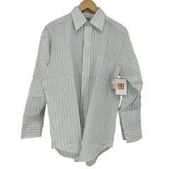 ブルックスブラザーズ BROOKS BROTHERS USA製 ストライプ シャツ メンズ 表記無 